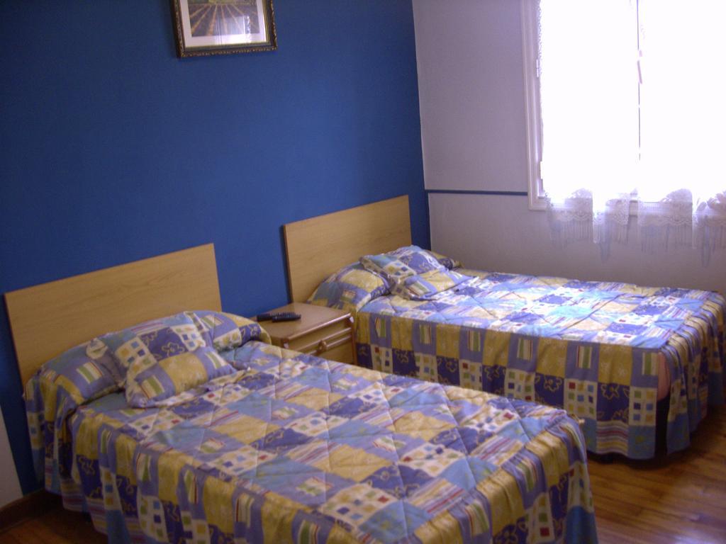 Pension Gema Irun Rum bild
