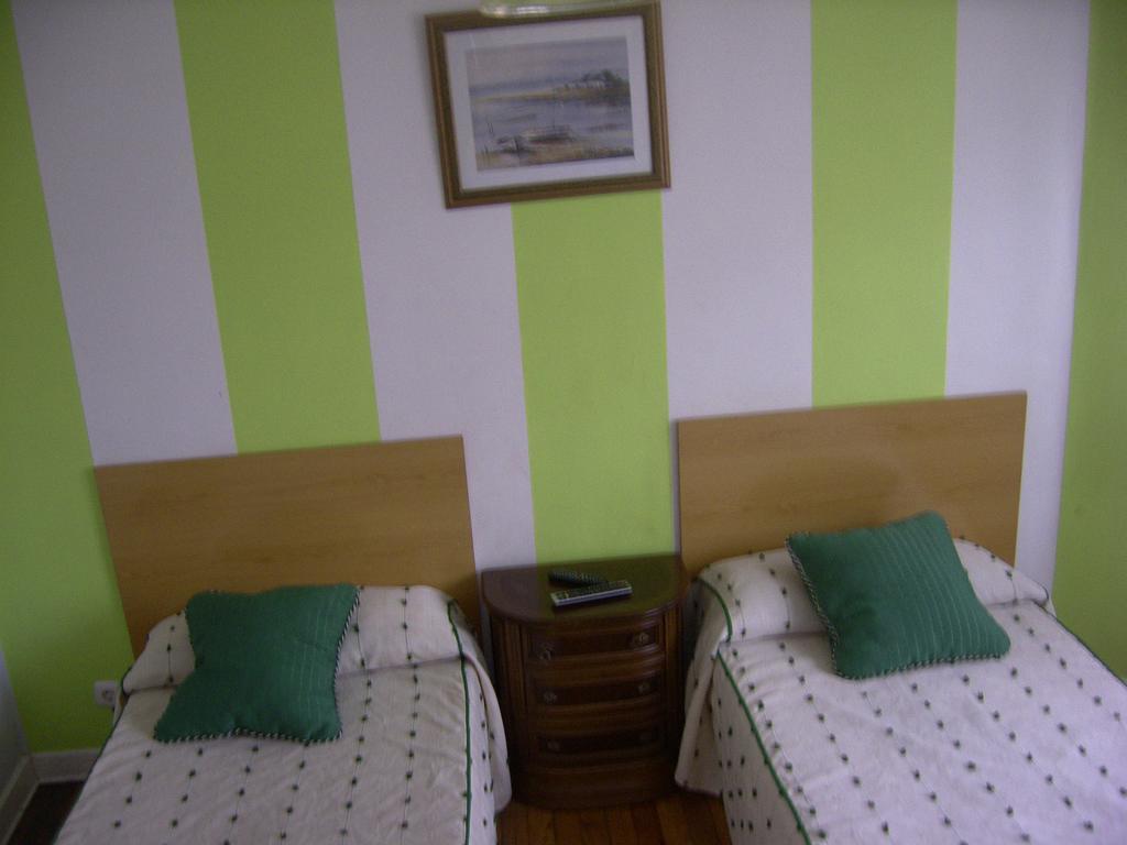 Pension Gema Irun Rum bild