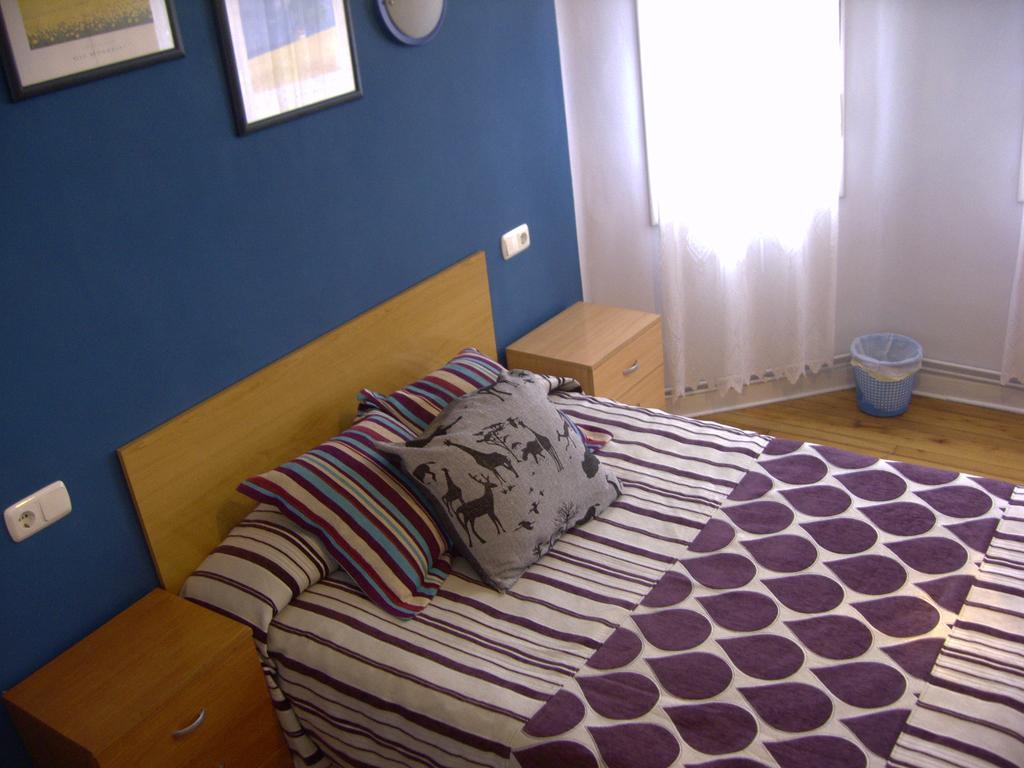 Pension Gema Irun Rum bild