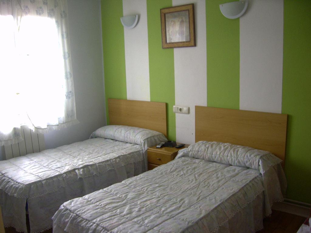 Pension Gema Irun Rum bild